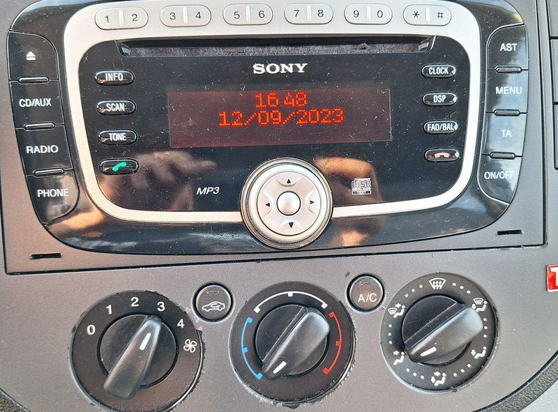 Ford C-Max KLIMA GHIA zarejestrowany I (2003-2010)