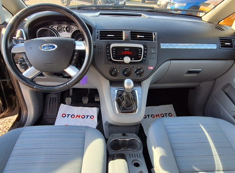 Ford C-Max KLIMA GHIA zarejestrowany I (2003-2010)
