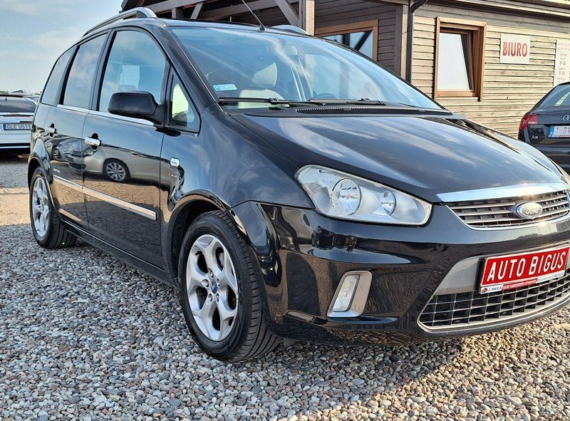 Ford C-Max KLIMA GHIA zarejestrowany I (2003-2010)