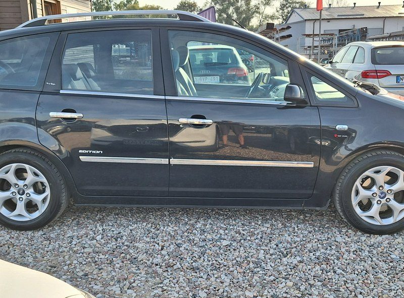 Ford C-Max KLIMA GHIA zarejestrowany I (2003-2010)
