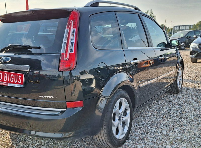 Ford C-Max KLIMA GHIA zarejestrowany I (2003-2010)