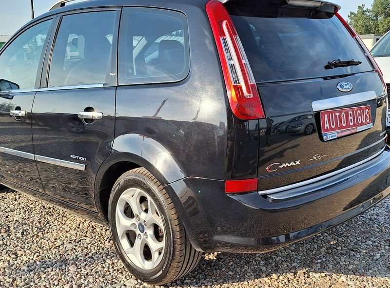 Ford C-Max KLIMA GHIA zarejestrowany I (2003-2010)