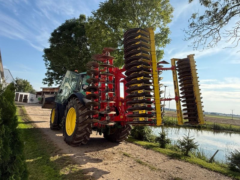 Pottinger terradisc 4000