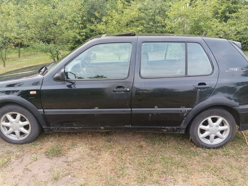 Golf 3 GT 110km