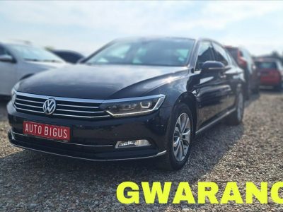 Volkswagen Passat Deska Digital salon polska B8 (2014-2023)