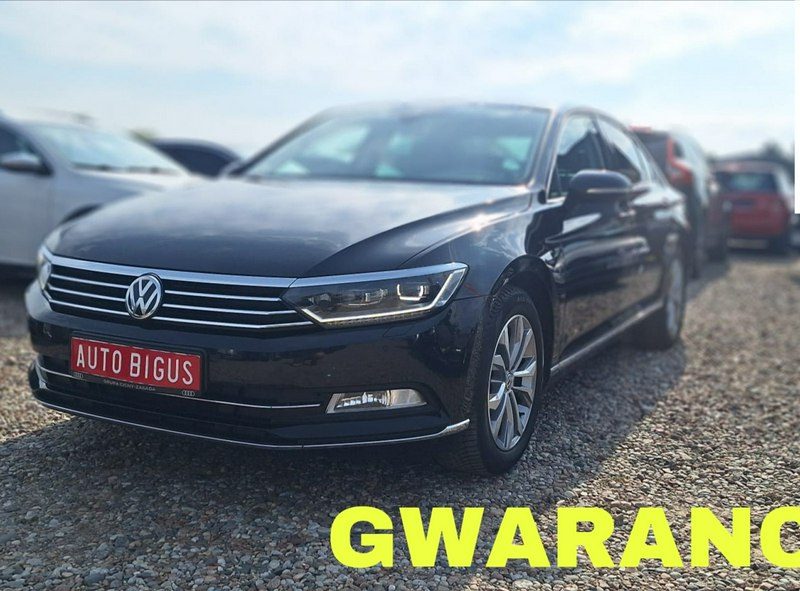 Volkswagen Passat Deska Digital salon polska B8 (2014-2023)