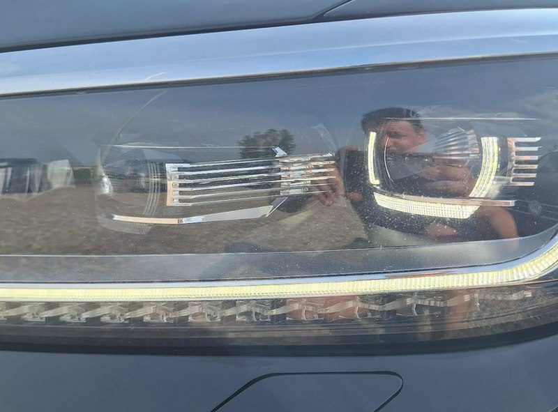Volkswagen Passat Deska Digital salon polska B8 (2014-2023)