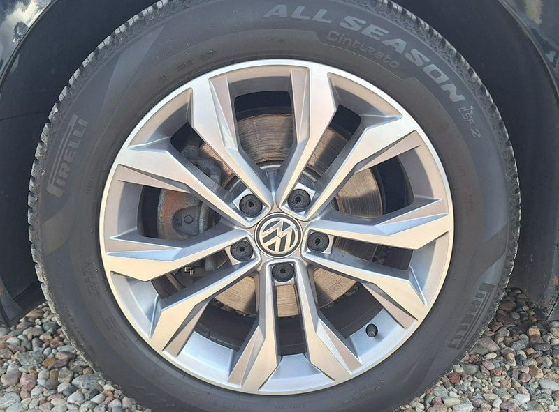 Volkswagen Passat Deska Digital salon polska B8 (2014-2023)