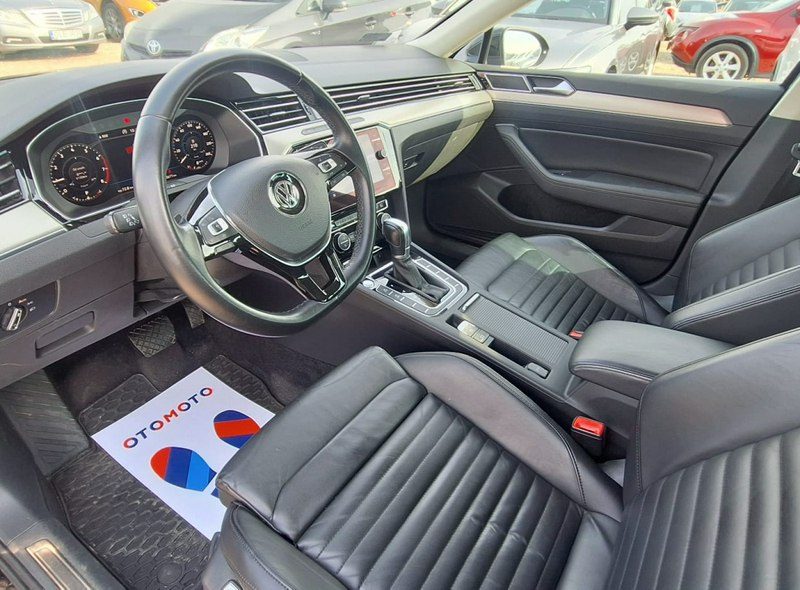 Volkswagen Passat Deska Digital salon polska B8 (2014-2023)