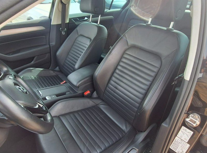Volkswagen Passat Deska Digital salon polska B8 (2014-2023)
