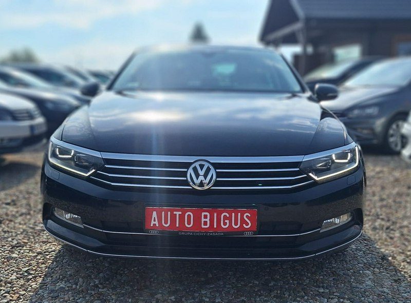 Volkswagen Passat Deska Digital salon polska B8 (2014-2023)