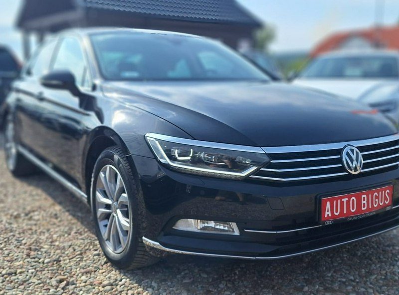 Volkswagen Passat Deska Digital salon polska B8 (2014-2023)
