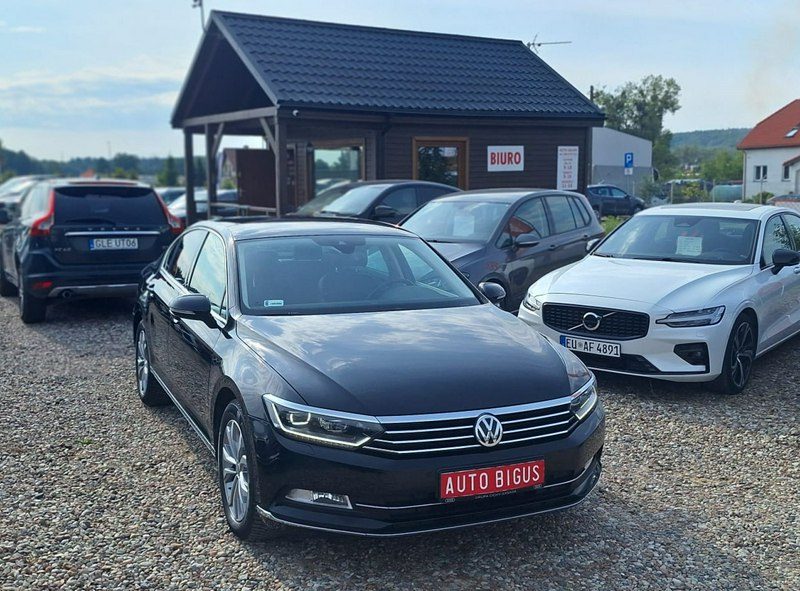 Volkswagen Passat Deska Digital salon polska B8 (2014-2023)
