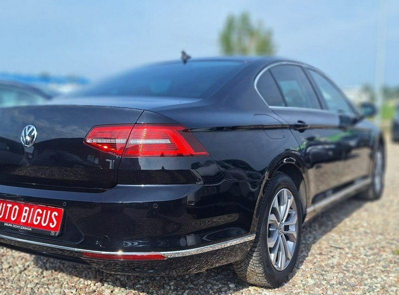 Volkswagen Passat Deska Digital salon polska B8 (2014-2023)