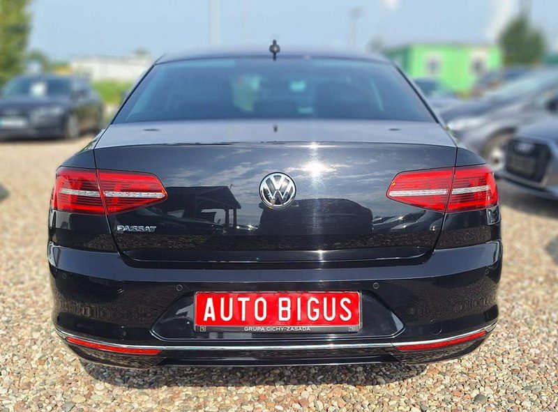 Volkswagen Passat Deska Digital salon polska B8 (2014-2023)