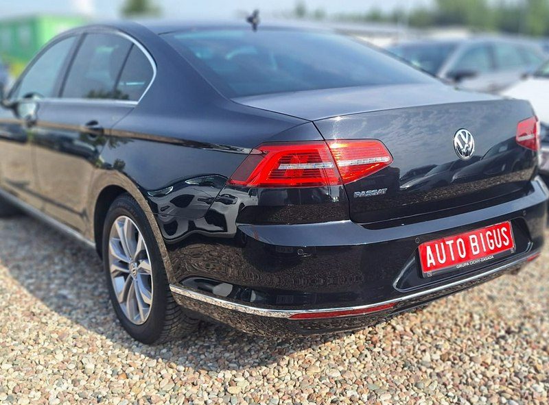 Volkswagen Passat Deska Digital salon polska B8 (2014-2023)