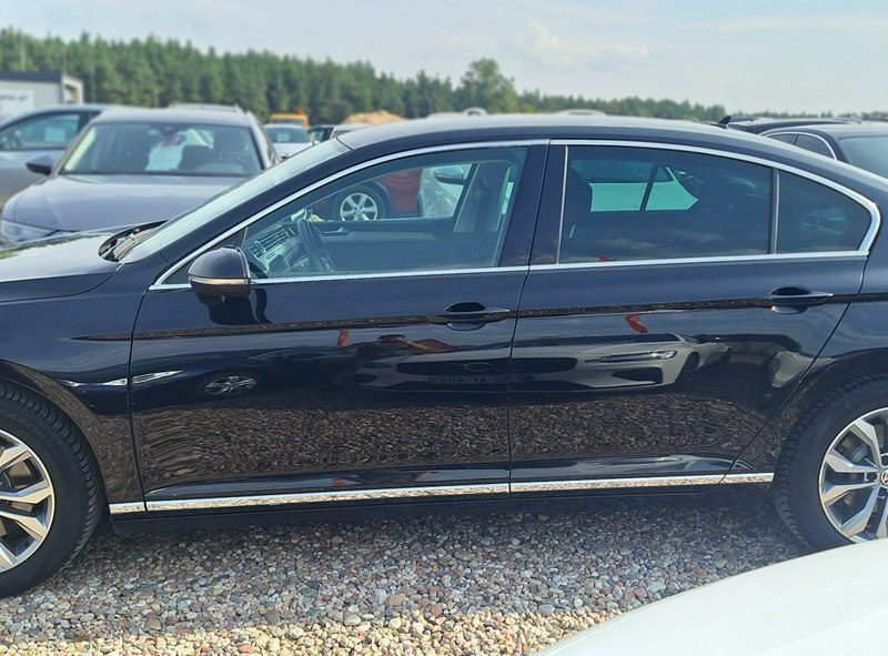 Volkswagen Passat Deska Digital salon polska B8 (2014-2023)