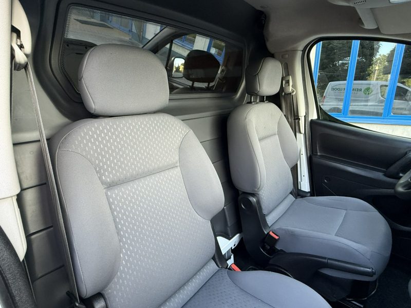 Citroen Berlingo Citroen Berlingo 2012r 1.6HDi Drzwi Boczne Klimatyzacja VAT-1A Hak!