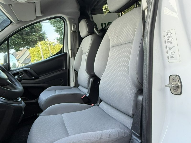 Citroen Berlingo Citroen Berlingo 2012r 1.6HDi Drzwi Boczne Klimatyzacja VAT-1A Hak!