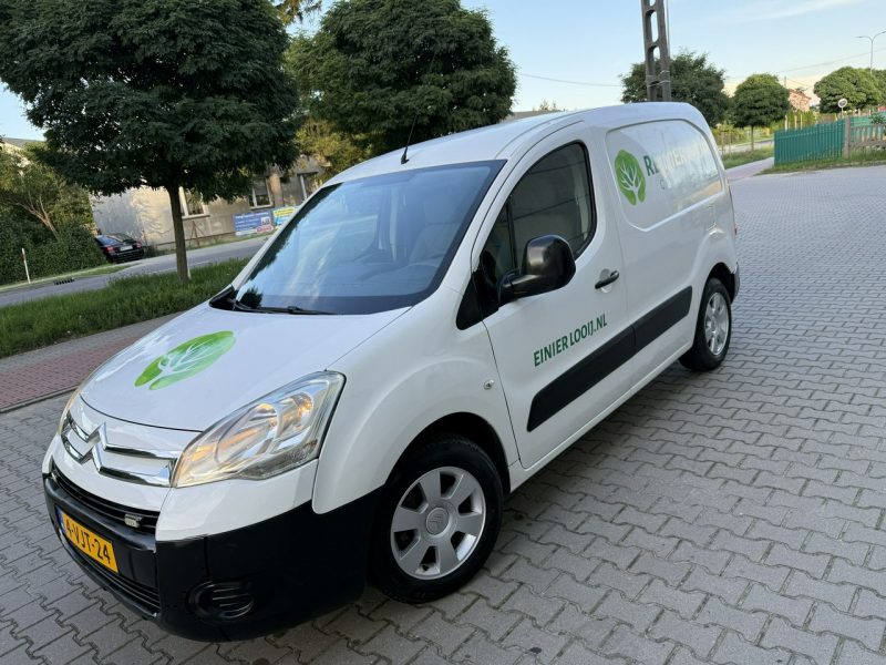 Citroen Berlingo Citroen Berlingo 2012r 1.6HDi Drzwi Boczne Klimatyzacja VAT-1A Hak!