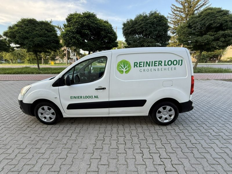 Citroen Berlingo Citroen Berlingo 2012r 1.6HDi Drzwi Boczne Klimatyzacja VAT-1A Hak!