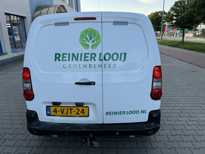 Citroen Berlingo Citroen Berlingo 2012r 1.6HDi Drzwi Boczne Klimatyzacja VAT-1A Hak!