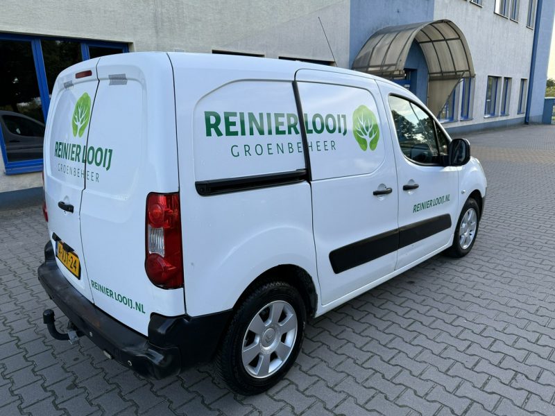Citroen Berlingo Citroen Berlingo 2012r 1.6HDi Drzwi Boczne Klimatyzacja VAT-1A Hak!