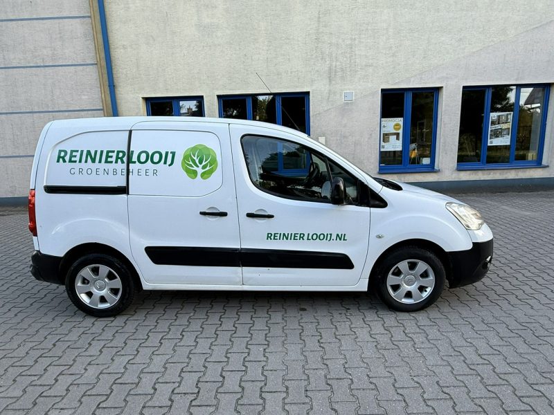 Citroen Berlingo Citroen Berlingo 2012r 1.6HDi Drzwi Boczne Klimatyzacja VAT-1A Hak!