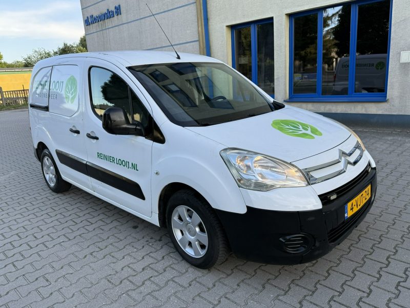 Citroen Berlingo Citroen Berlingo 2012r 1.6HDi Drzwi Boczne Klimatyzacja VAT-1A Hak!