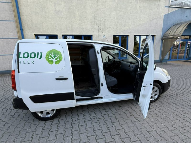Citroen Berlingo Citroen Berlingo 2012r 1.6HDi Drzwi Boczne Klimatyzacja VAT-1A Hak!