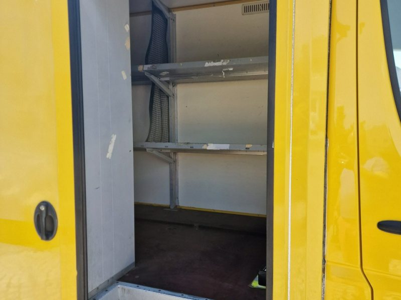 Mercedes Sprinter (Nr. 113) Sprinter 310 CDI MAXI Long F Vat 23%, Kontener, 2011 r