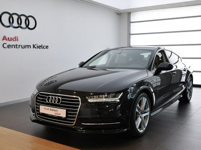 Audi A7 3.0TDI 320KM Quattro Tiprtonic Webasto Alu 19" ASO 4G8 (2010-2017)