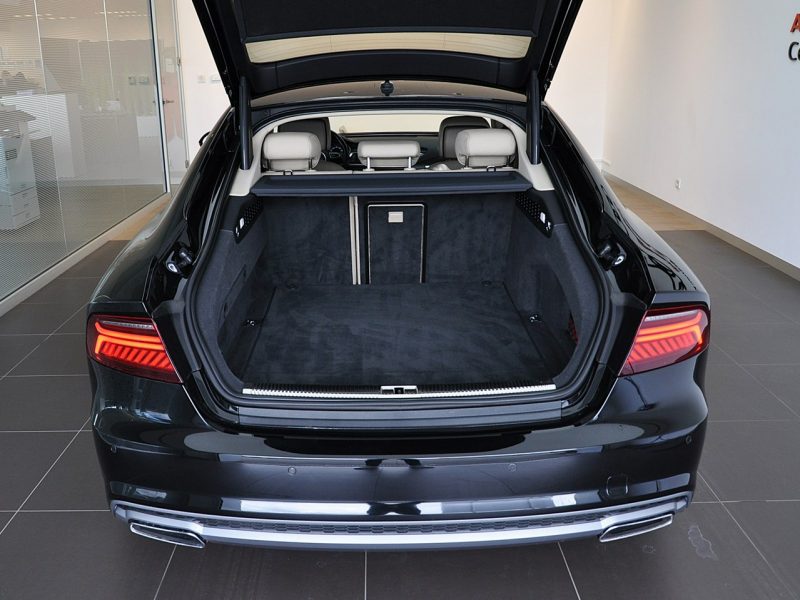 Audi A7 3.0TDI 320KM Quattro Tiprtonic Webasto Alu 19" ASO 4G8 (2010-2017)