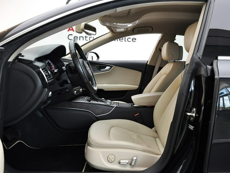 Audi A7 3.0TDI 320KM Quattro Tiprtonic Webasto Alu 19" ASO 4G8 (2010-2017)