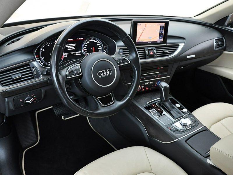 Audi A7 3.0TDI 320KM Quattro Tiprtonic Webasto Alu 19" ASO 4G8 (2010-2017)