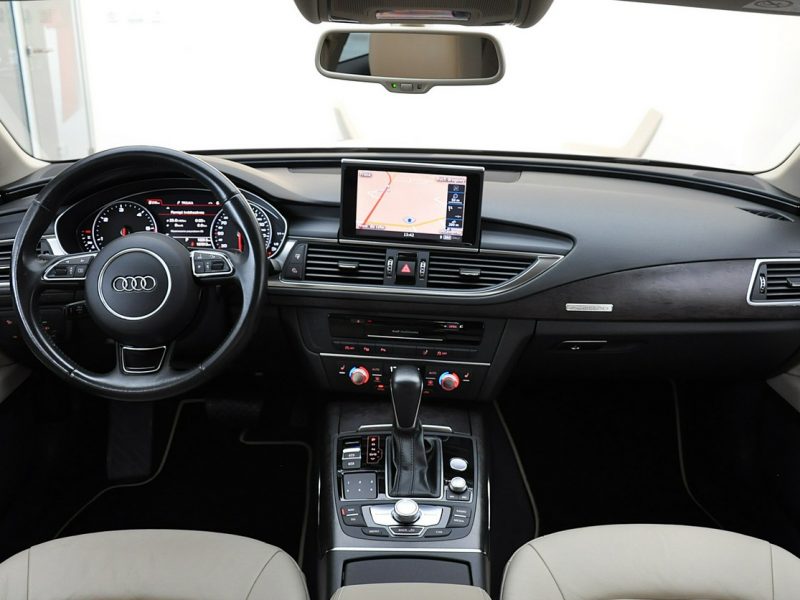 Audi A7 3.0TDI 320KM Quattro Tiprtonic Webasto Alu 19" ASO 4G8 (2010-2017)
