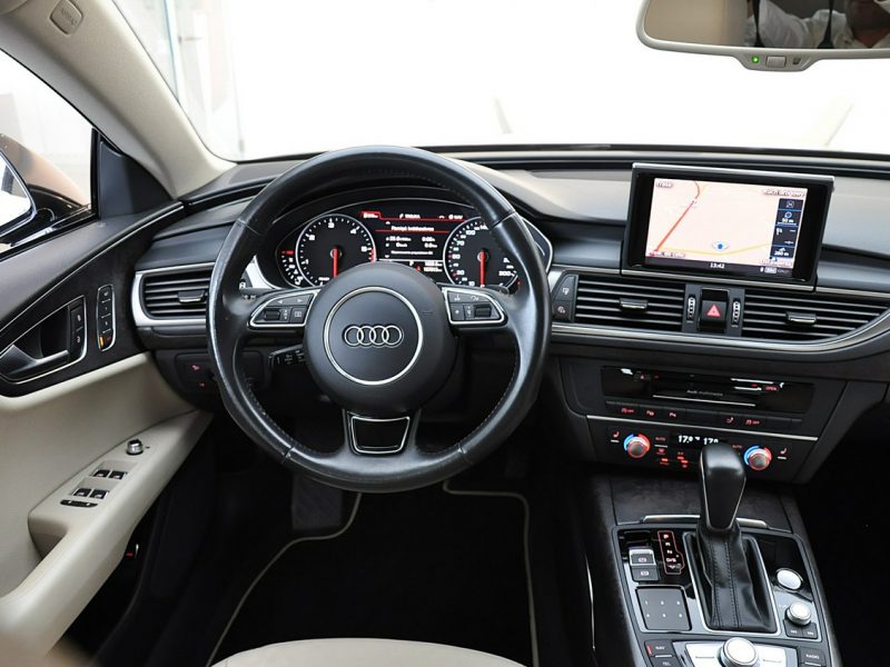 Audi A7 3.0TDI 320KM Quattro Tiprtonic Webasto Alu 19" ASO 4G8 (2010-2017)