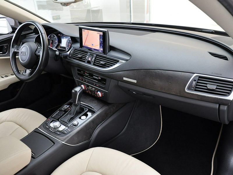 Audi A7 3.0TDI 320KM Quattro Tiprtonic Webasto Alu 19" ASO 4G8 (2010-2017)