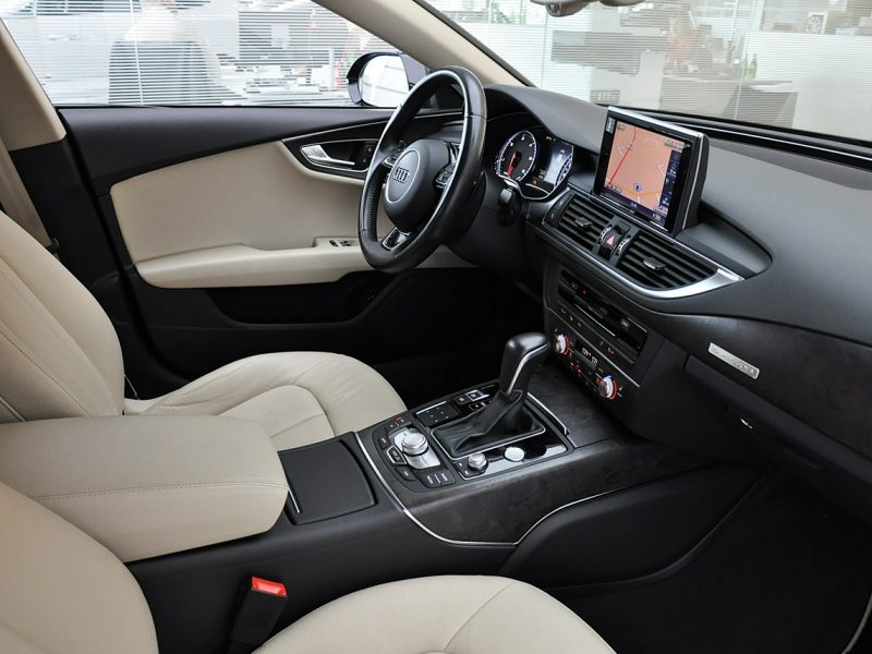 Audi A7 3.0TDI 320KM Quattro Tiprtonic Webasto Alu 19" ASO 4G8 (2010-2017)