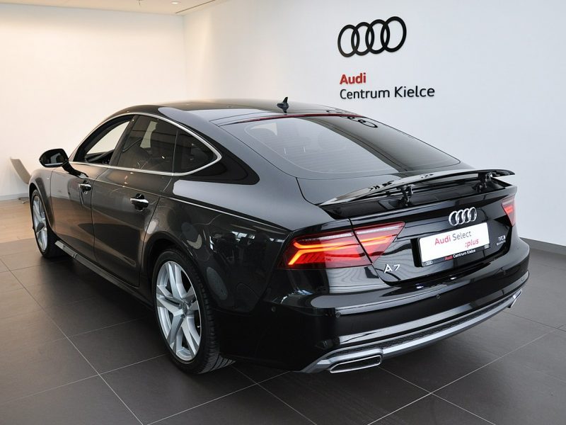 Audi A7 3.0TDI 320KM Quattro Tiprtonic Webasto Alu 19" ASO 4G8 (2010-2017)
