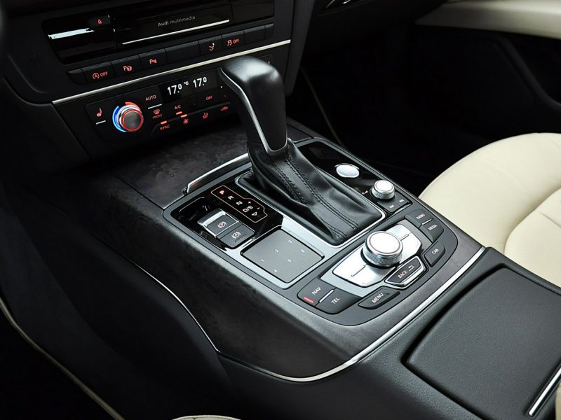 Audi A7 3.0TDI 320KM Quattro Tiprtonic Webasto Alu 19" ASO 4G8 (2010-2017)