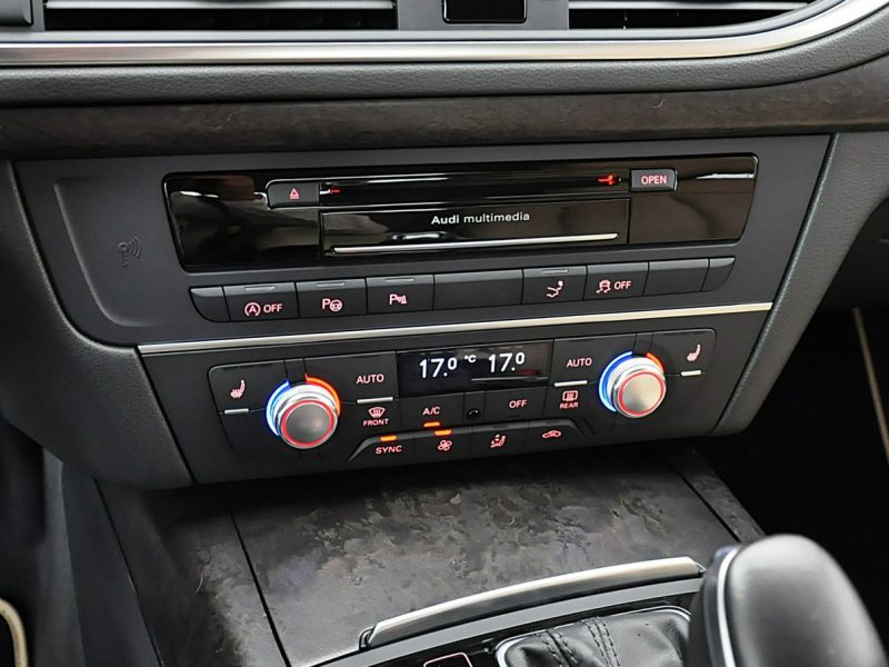 Audi A7 3.0TDI 320KM Quattro Tiprtonic Webasto Alu 19" ASO 4G8 (2010-2017)