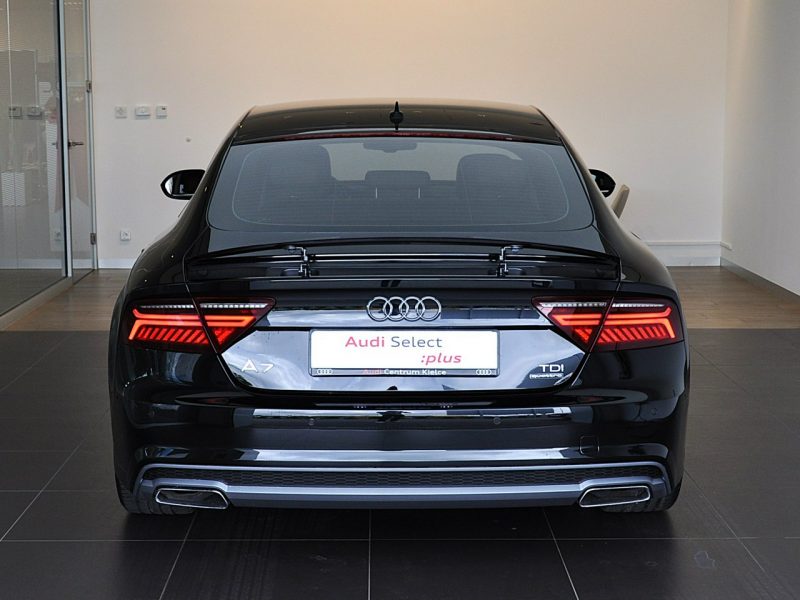 Audi A7 3.0TDI 320KM Quattro Tiprtonic Webasto Alu 19" ASO 4G8 (2010-2017)