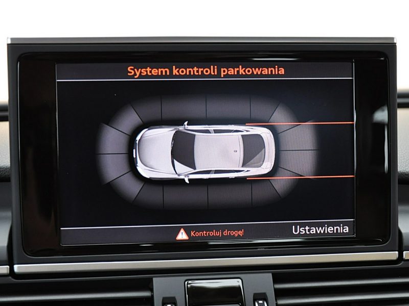 Audi A7 3.0TDI 320KM Quattro Tiprtonic Webasto Alu 19" ASO 4G8 (2010-2017)