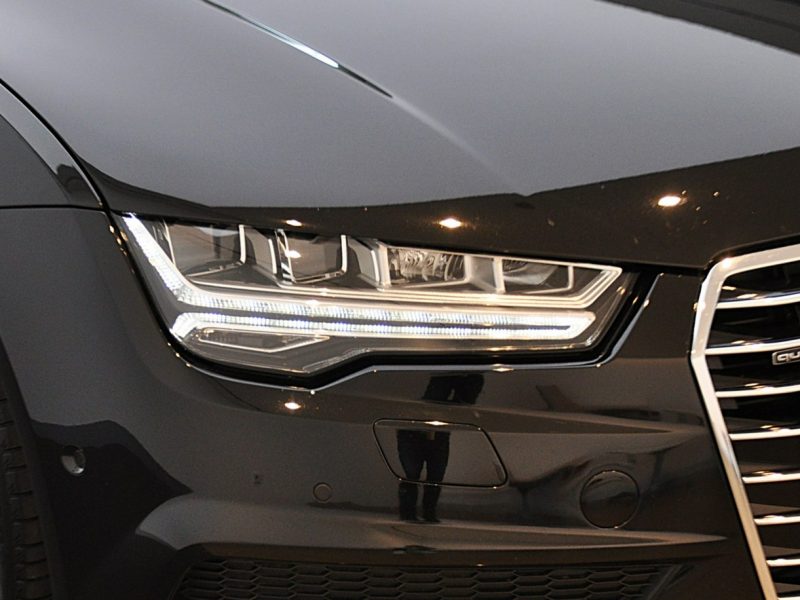Audi A7 3.0TDI 320KM Quattro Tiprtonic Webasto Alu 19" ASO 4G8 (2010-2017)