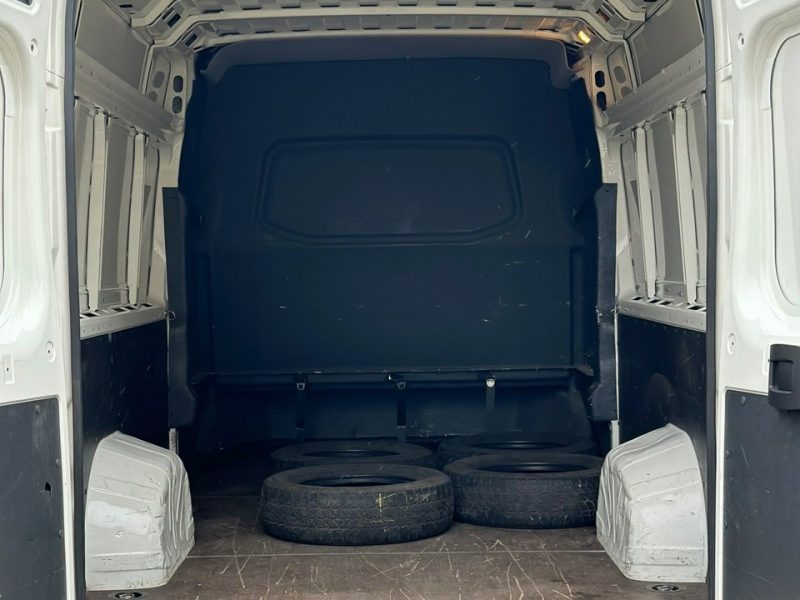 Peugeot Boxer Salon Polska Brygadówka 7miejsc !! Doka