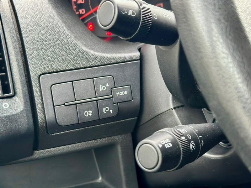 Peugeot Boxer Salon Polska Brygadówka 7miejsc !! Doka