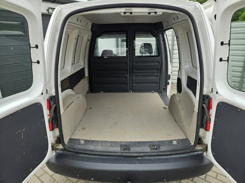 Volkswagen Caddy 1.6 TDI 102KM automat DSG zadbany BEZWYPADKOWY bdb stan