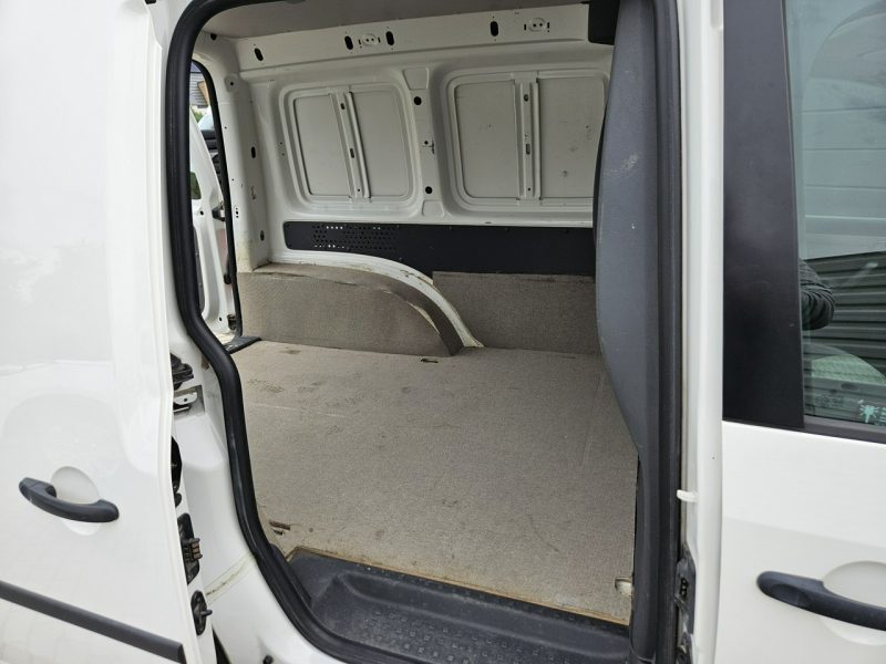 Volkswagen Caddy 1.6 TDI 102KM automat DSG zadbany BEZWYPADKOWY bdb stan