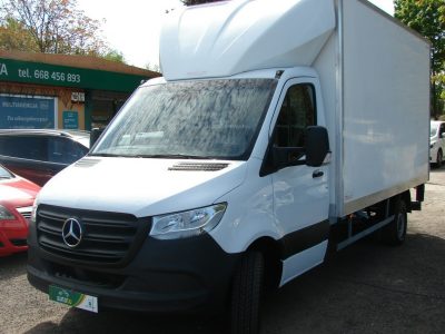 Mercedes Sprinter 2.2 DCI 143 KM Automat Nawi Winda